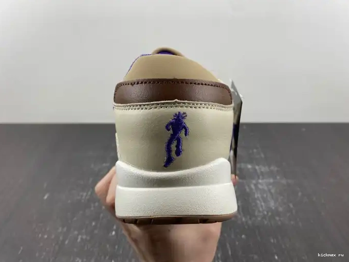 Cheap TRAVIS CUT SCOTT THE X CHECK FZ8117-900 JORDAN 0603